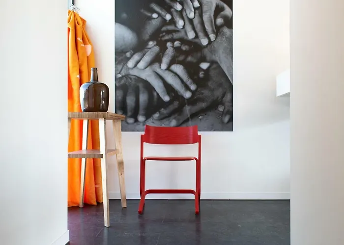 Sweets - Sluis Haveneiland Lejlighed Amsterdam