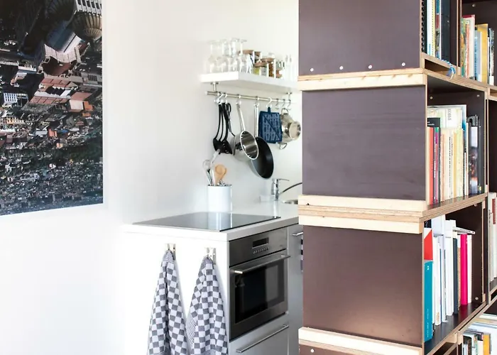 Sweets - Sluis Haveneiland * אמסטרדם