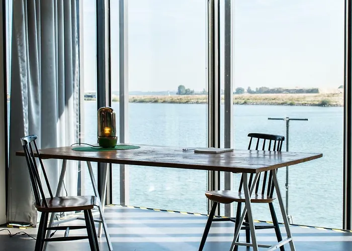 Sweets - Sluis Haveneiland Lejlighed