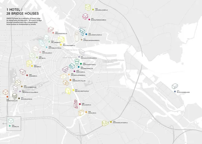 Sweets - Sluis Haveneiland *